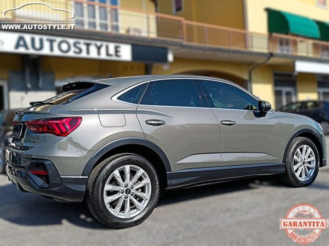 AUDI Q3 usata, con Specchietti laterali elettrici
