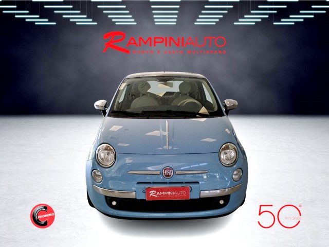 FIAT 500 usata 2