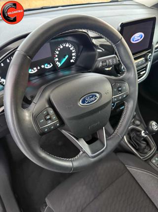 FORD Puma usata, con Chiusura centralizzata telecomandata