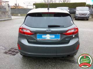 FORD Fiesta usata, con Cerchi in lega