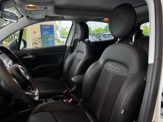 FIAT 500X usata, con Chiusura centralizzata