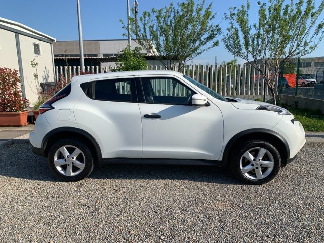 NISSAN Juke usata, con Airbag Passeggero