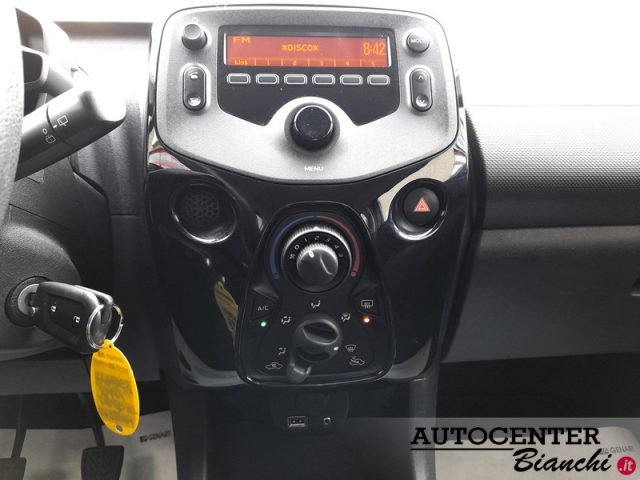 CITROEN C1 usata, con Luci diurne LED