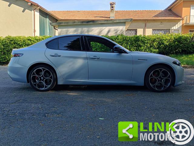 ALFA ROMEO Giulia usata, con Airbag Passeggero