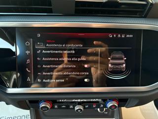 AUDI Q3 usata, con Portellone posteriore elettrico