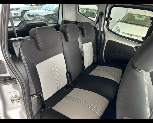 FIAT Qubo usata 16