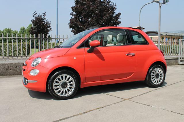 FIAT 500C usata, con Airbag laterali