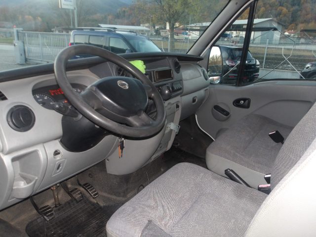 NISSAN Interstar usata, con Servosterzo
