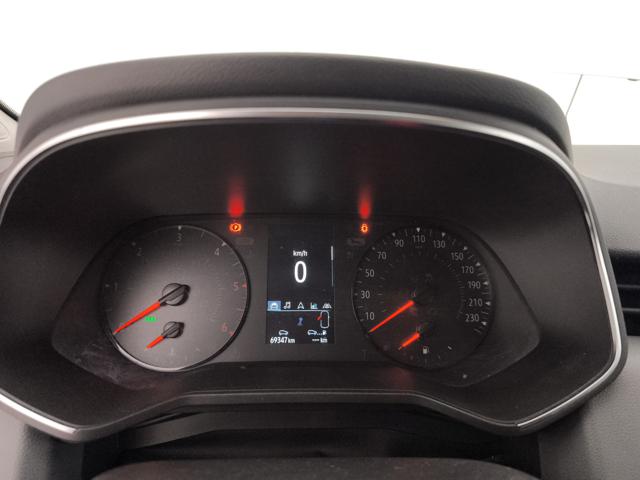 RENAULT Clio usata, con Immobilizzatore elettronico