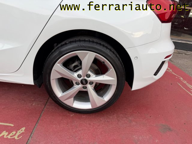 AUDI A3 usata, con Antifurto