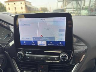 FORD Puma usata, con Immobilizzatore elettronico