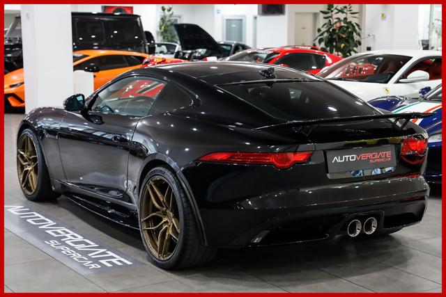 JAGUAR F-Type usata, con Alzacristalli elettrici