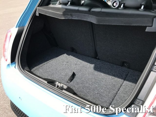 ABARTH 500 usata, con Sound system