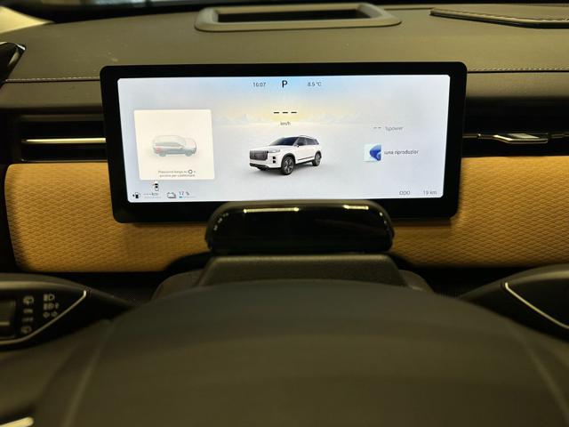 JAECOO Jaecoo 7 usata, con Fendinebbia