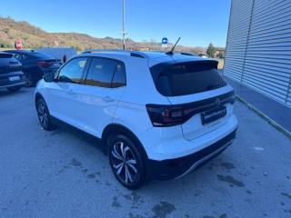 VOLKSWAGEN T-Cross usata, con Autoradio