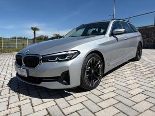 BMW 520 d 48V xDrive Touring *CERCHI 20*TETTO!!!