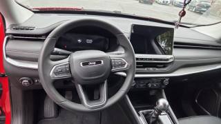 JEEP Compass usata, con Servosterzo
