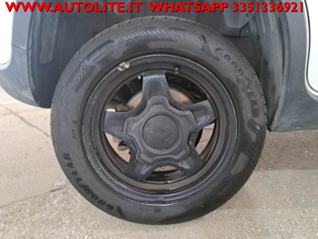 FIAT Panda usata, con Servosterzo