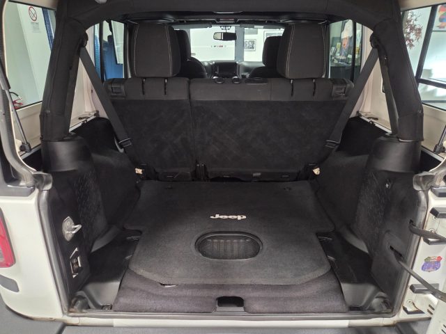 JEEP Wrangler usata, con Cruise Control