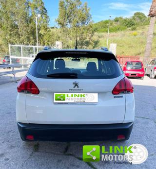 PEUGEOT 2008 usata, con Alzacristalli elettrici