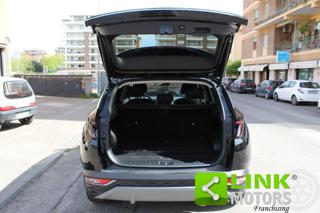 HYUNDAI Tucson usata, con Fendinebbia