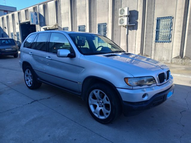 BMW X5 usata, con ABS