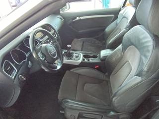 AUDI A5 usata, con Climatizzatore
