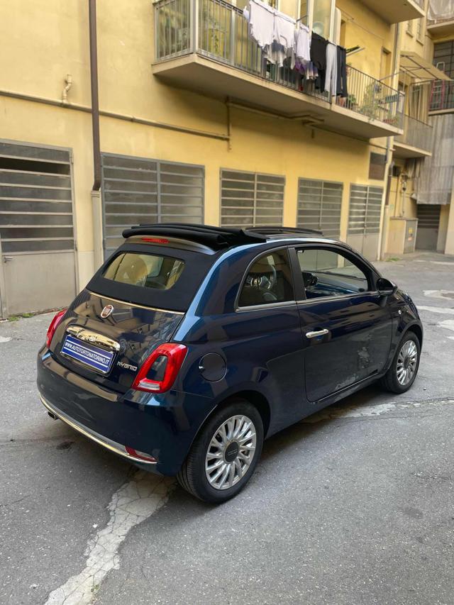 FIAT 500 usata, con Chiusura centralizzata