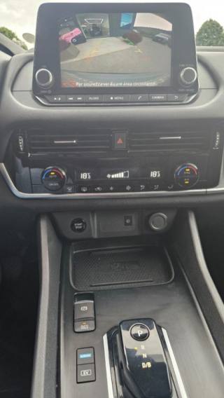 NISSAN Qashqai usata, con Fendinebbia