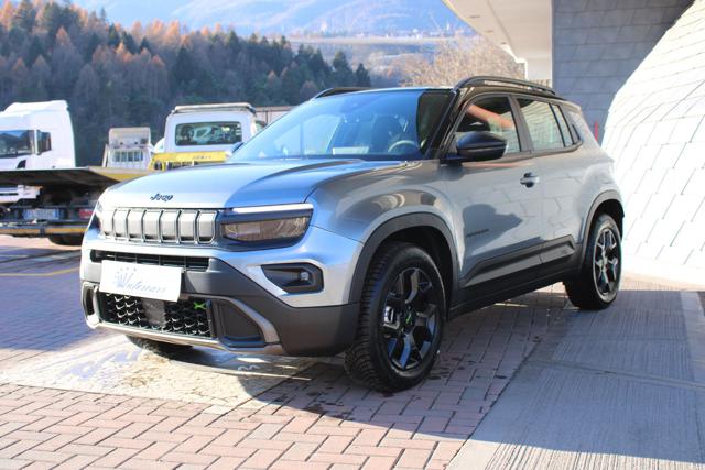 JEEP Avenger usata, con Autoradio