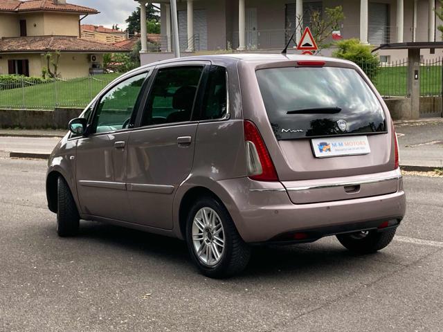LANCIA MUSA usata, con Cerchi in lega