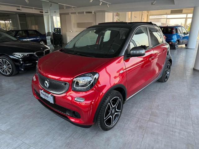 SMART ForFour usata, con ABS