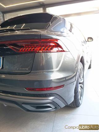 AUDI Q8 usata, con Alzacristalli elettrici