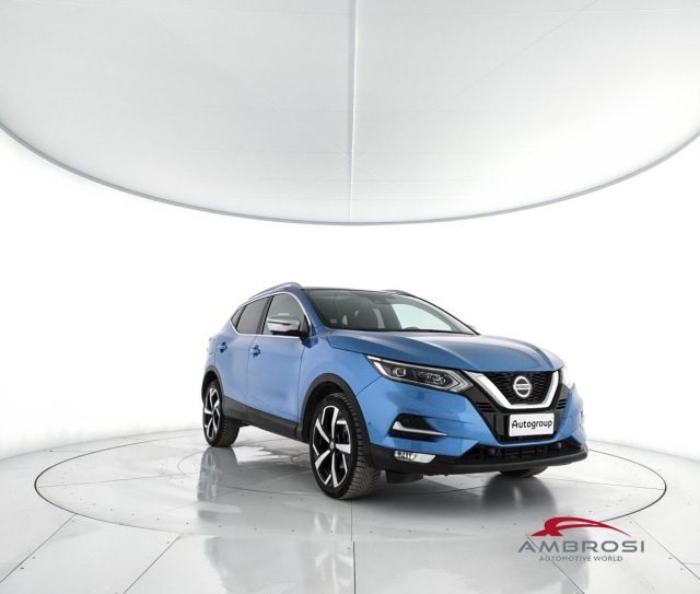 NISSAN Qashqai usata 1