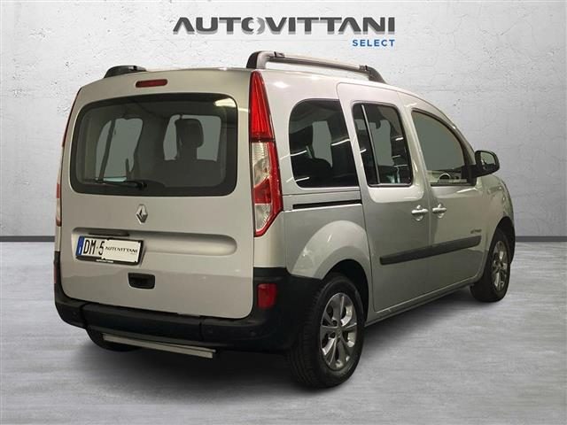 RENAULT Kangoo usata, con Airbag Passeggero