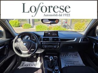 BMW 116 usata, con Controllo trazione