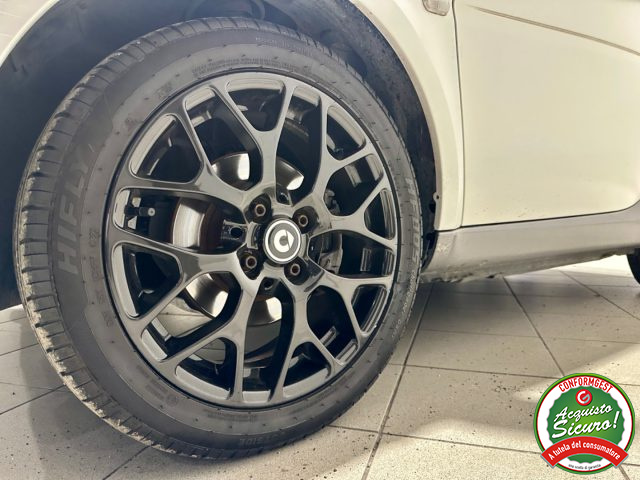 SMART ForTwo usata, con Autoradio