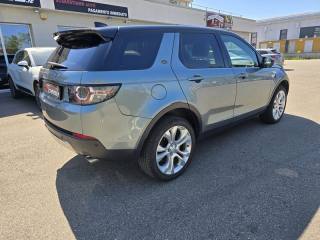 LAND ROVER Discovery Sport usata, con Airbag