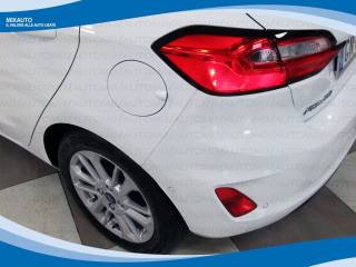 FORD Fiesta usata, con Fendinebbia