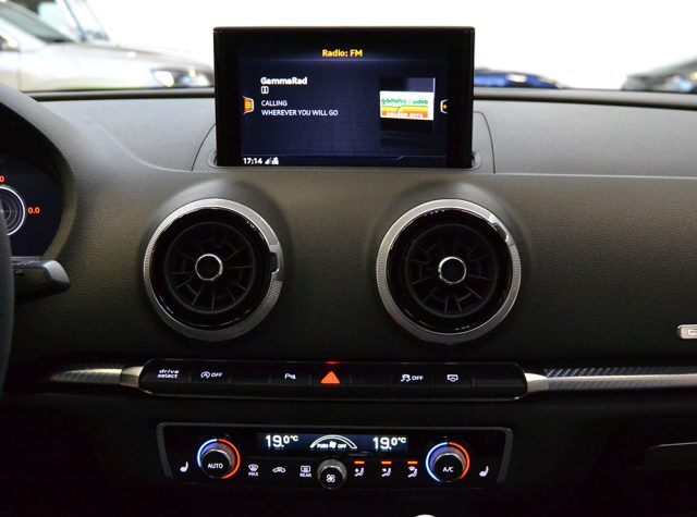 AUDI RS3 usata, con Boardcomputer