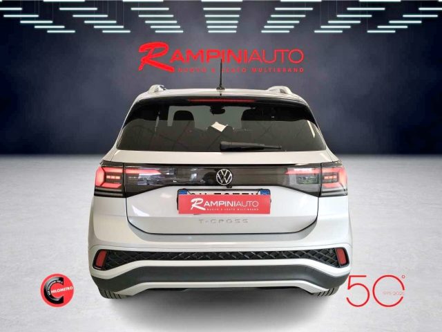 VOLKSWAGEN T-Cross usata 8