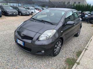 TOYOTA Yaris 1.3 5 porte Sol