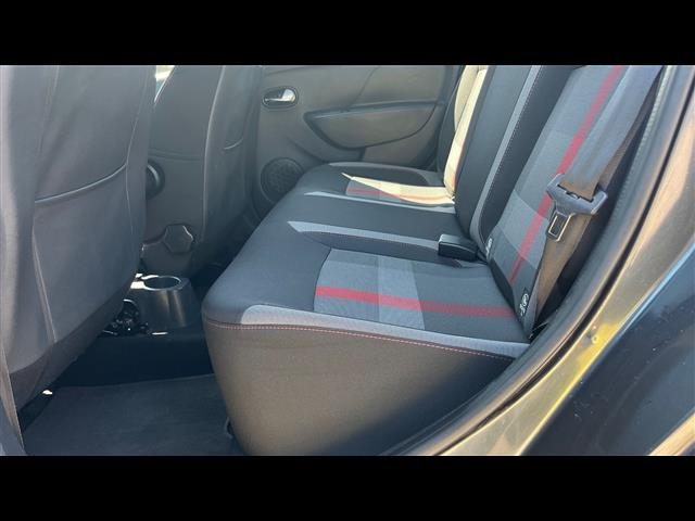 DACIA Logan usata, con Isofix