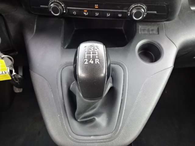 TOYOTA Proace City usata, con Fendinebbia