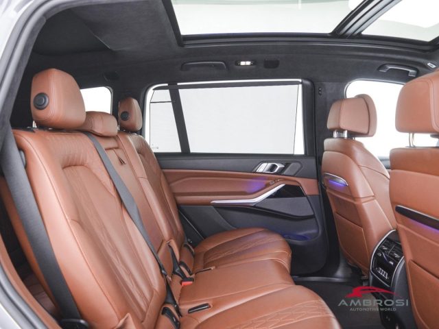 BMW X7 usata 12