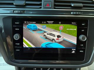 VOLKSWAGEN Tiguan usata, con USB
