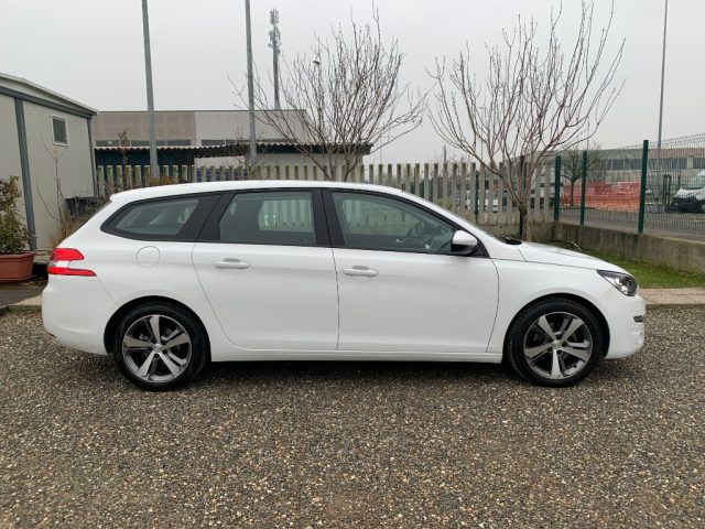PEUGEOT 308 usata, con Airbag Passeggero