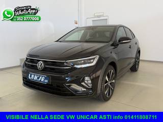 VOLKSWAGEN Taigo 1.0 TSI 115 CV R-Line Plus