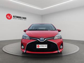 TOYOTA Yaris usata, con Alzacristalli elettrici