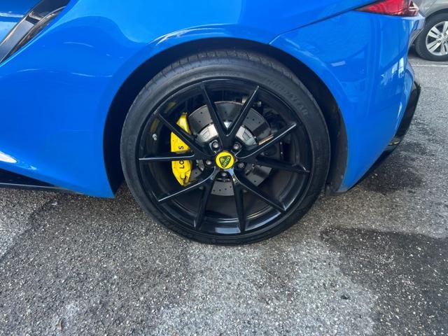 LOTUS Emira usata, con Monitoraggio pressione pneumatici